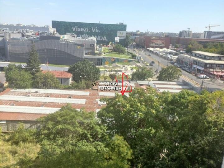 Obor Apartament mobilat, bloc reabilitat ,10 min metrou OBOR